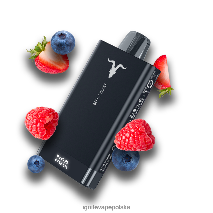 Ignite Vape Flavours | IGNITE V150 długopis do waporyzacji mieszanka arbuza 0648NZ80